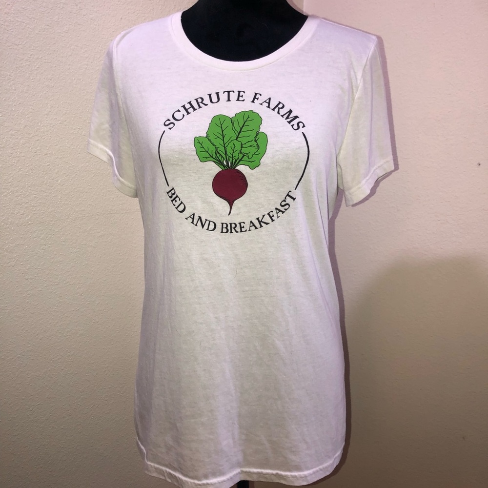 The Office t-shirt size xl